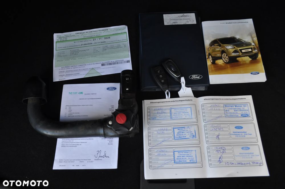 Ford Kuga 2.0 TDCi 2x4 Titanium - 15