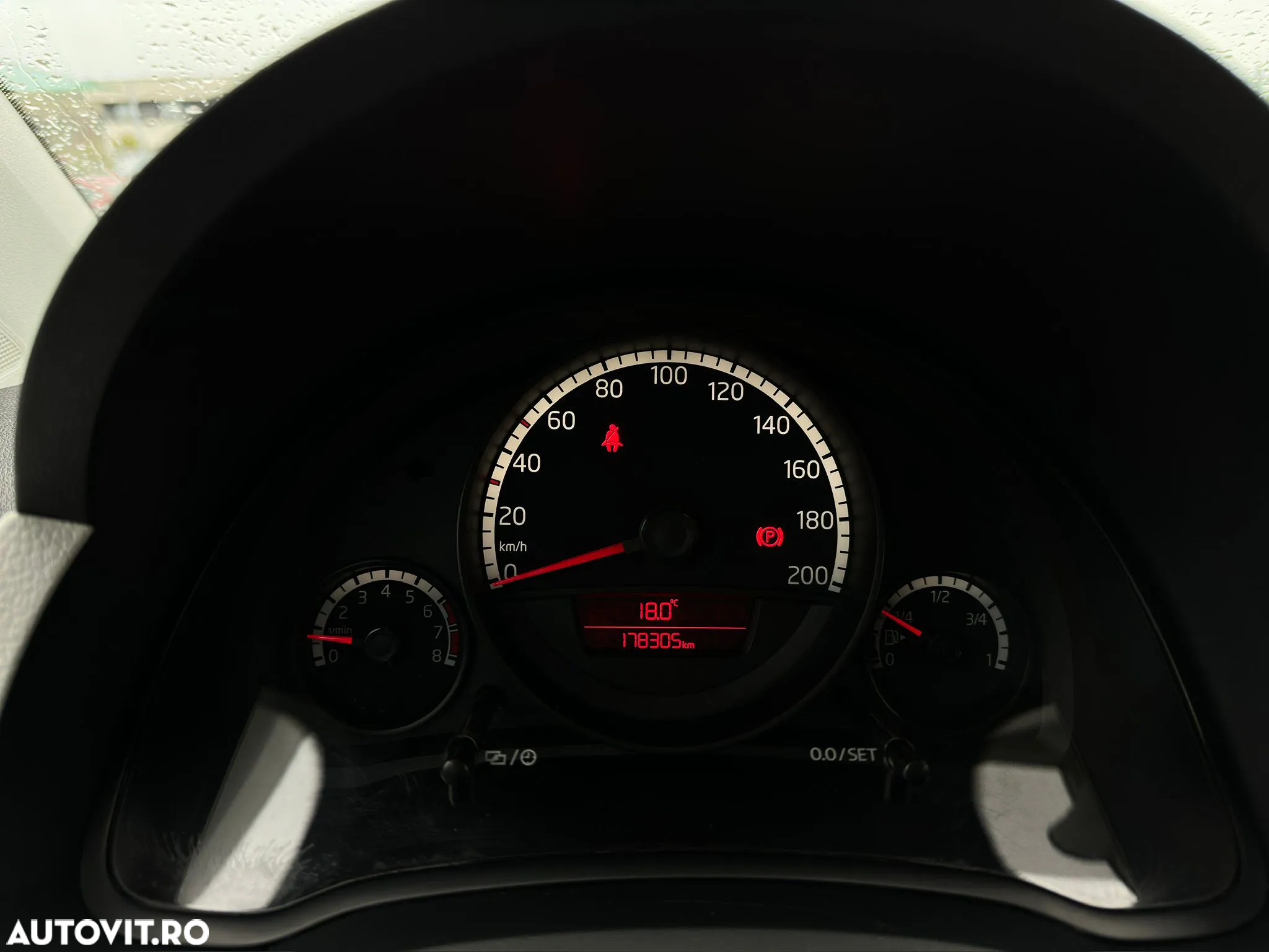 Volkswagen up! 1.0 White - 13