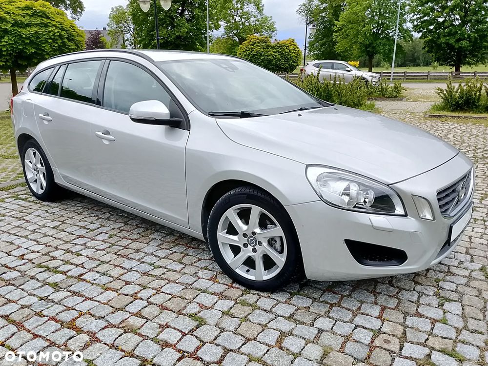 Volvo V60 - 1