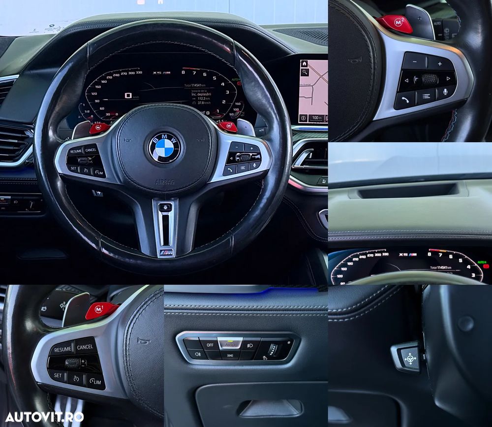 BMW X5 M Competition - 28