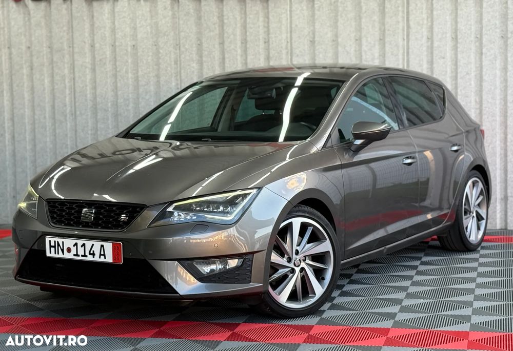 Seat Leon 2.0 TDI Start&Stop DSG FR - 3