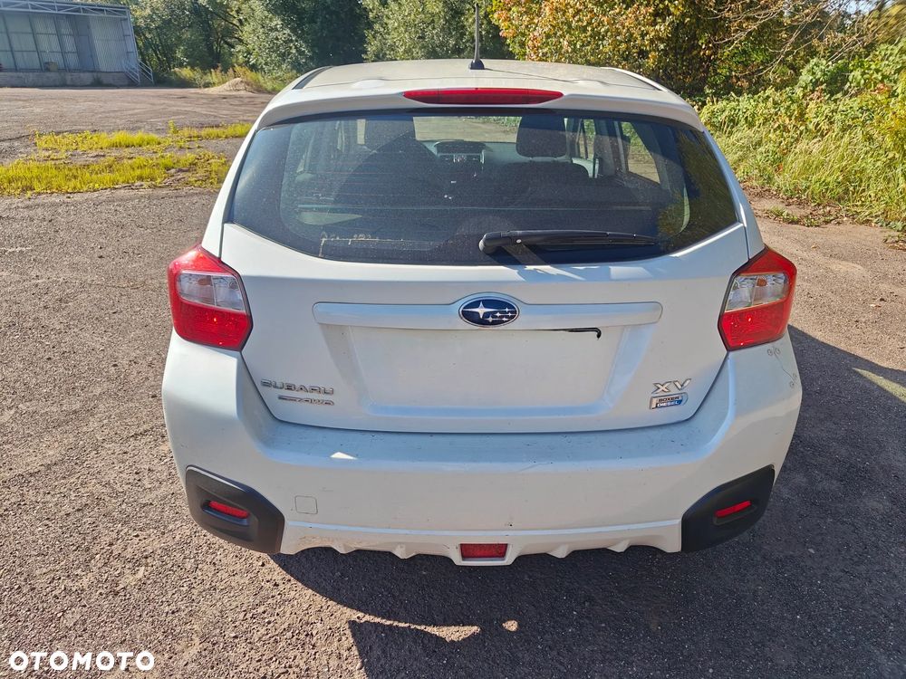 Subaru XV - 2