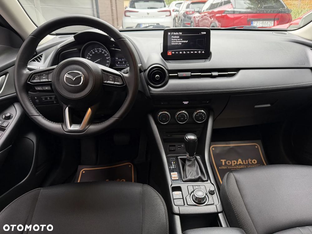 Mazda CX-3 - 27