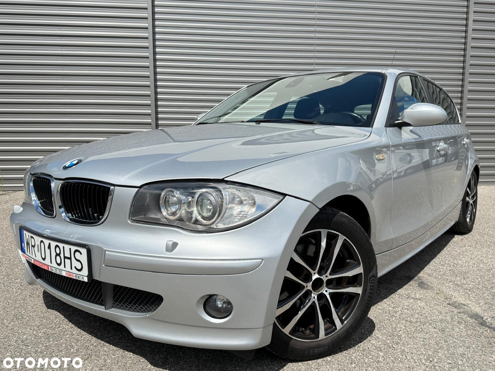 BMW Seria 1 - 3