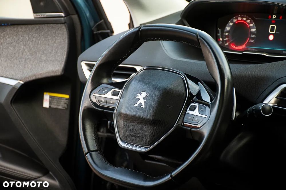 Peugeot 5008 2.0 BlueHDI GT S&S EAT6 - 7