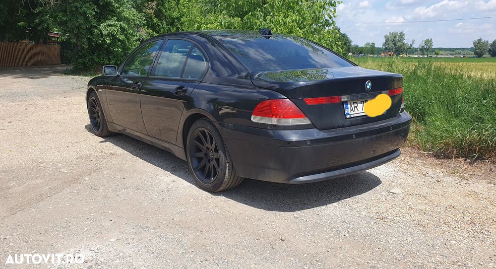 BMW Seria 7 730d A - 2