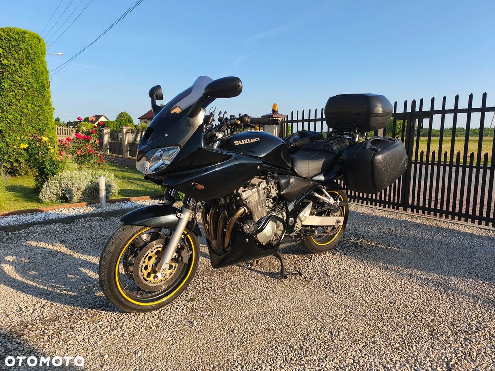 Suzuki Bandit - 9