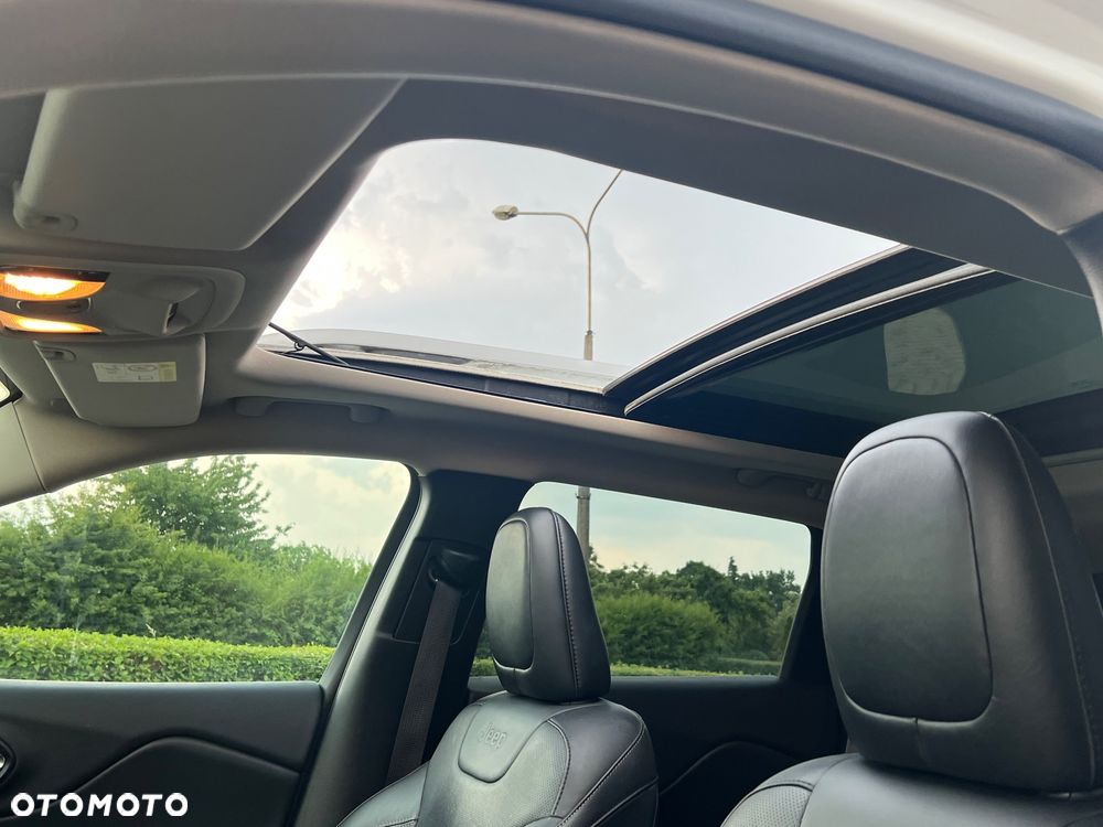 Jeep Cherokee 2.0 Multijet Limited - 20