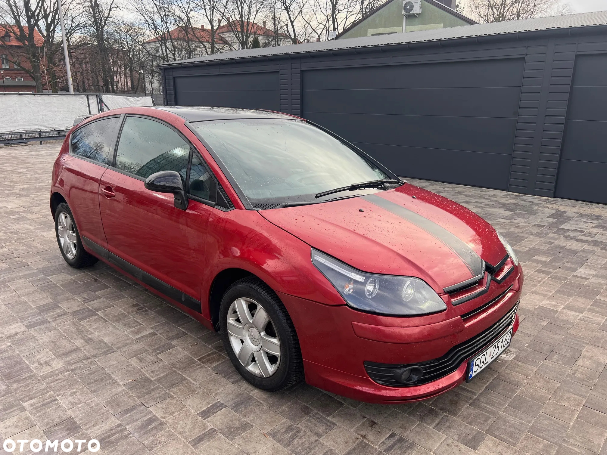 Citroën C4 1.6 HDi Equilibre - 7