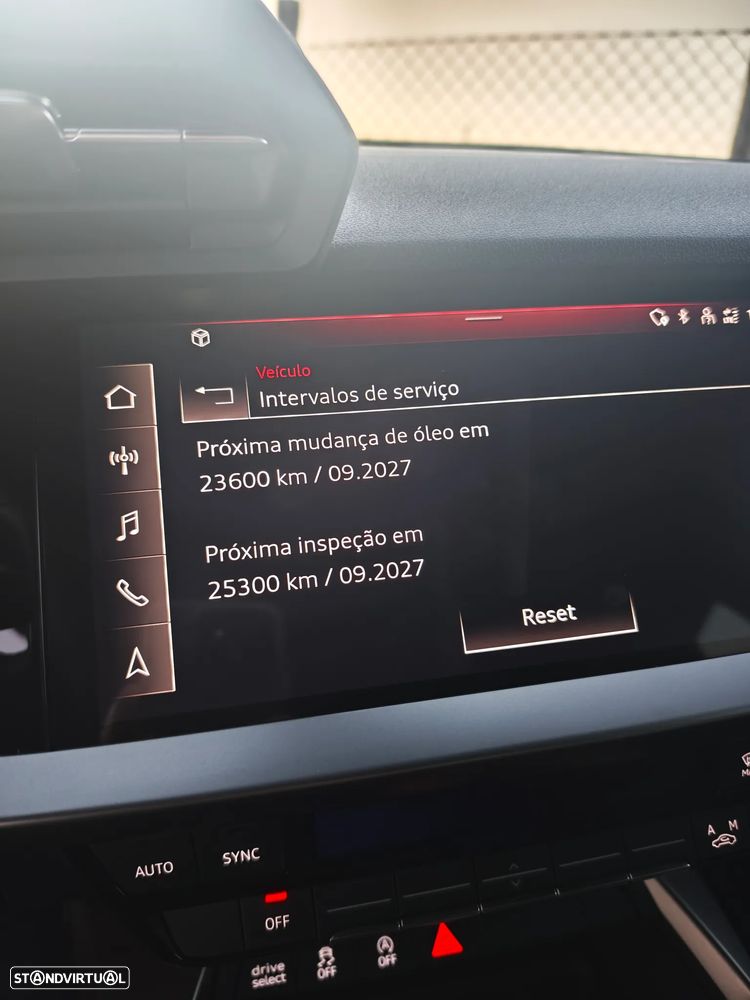 Audi A3 Sportback 30 TDI S line S tronic - 23