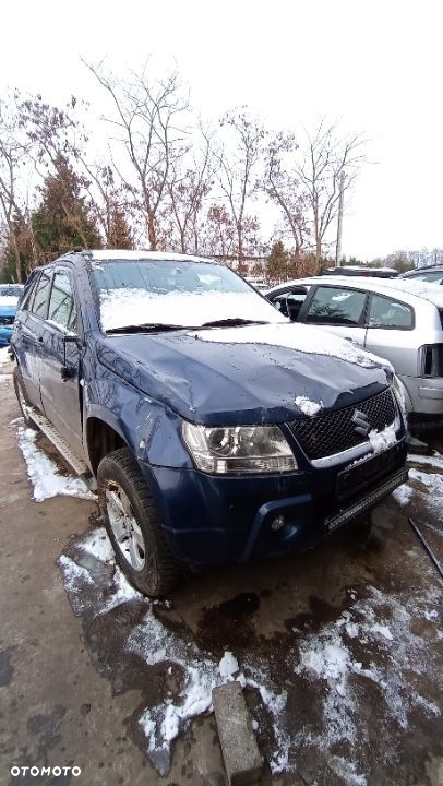 Suzuki Grand Vitara 2.0 B 2007r Na Części