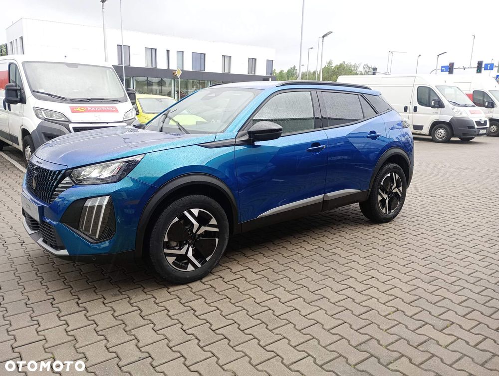 Peugeot 2008 PureTech mHEV Allure e-DCS6 - 9