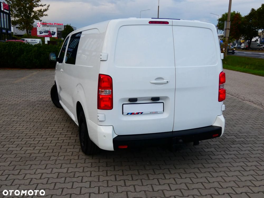 Peugeot EXPERT 2.0HDI BRYGADÓWKA LONG L3 dubelkabina 5 - 13