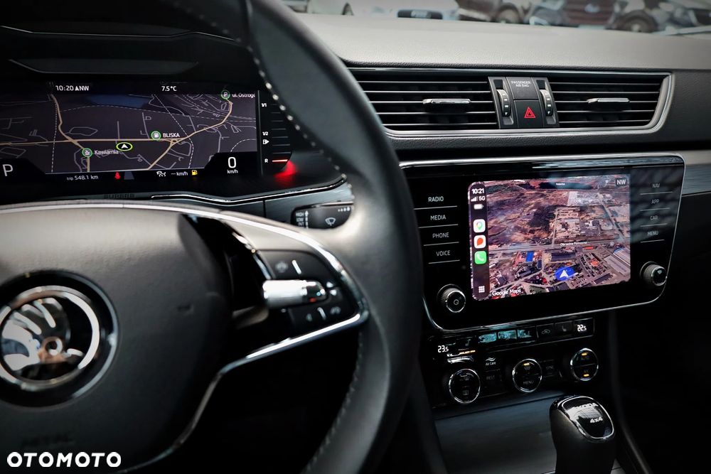 Skoda Superb 2.0 TSI 4x4 Style DSG - 25