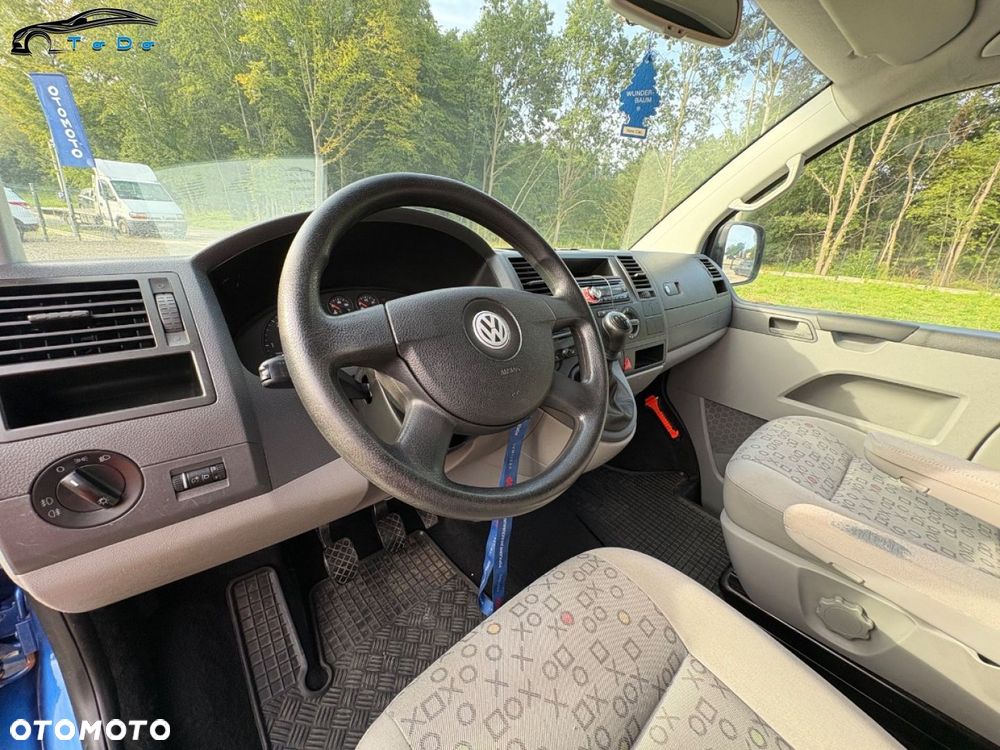 Volkswagen TRANSPORTER - 17