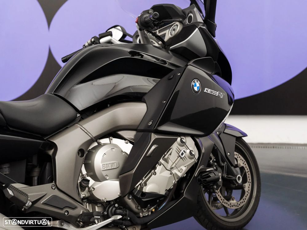 BMW K 1600 GT Comfort Full Extras - 17