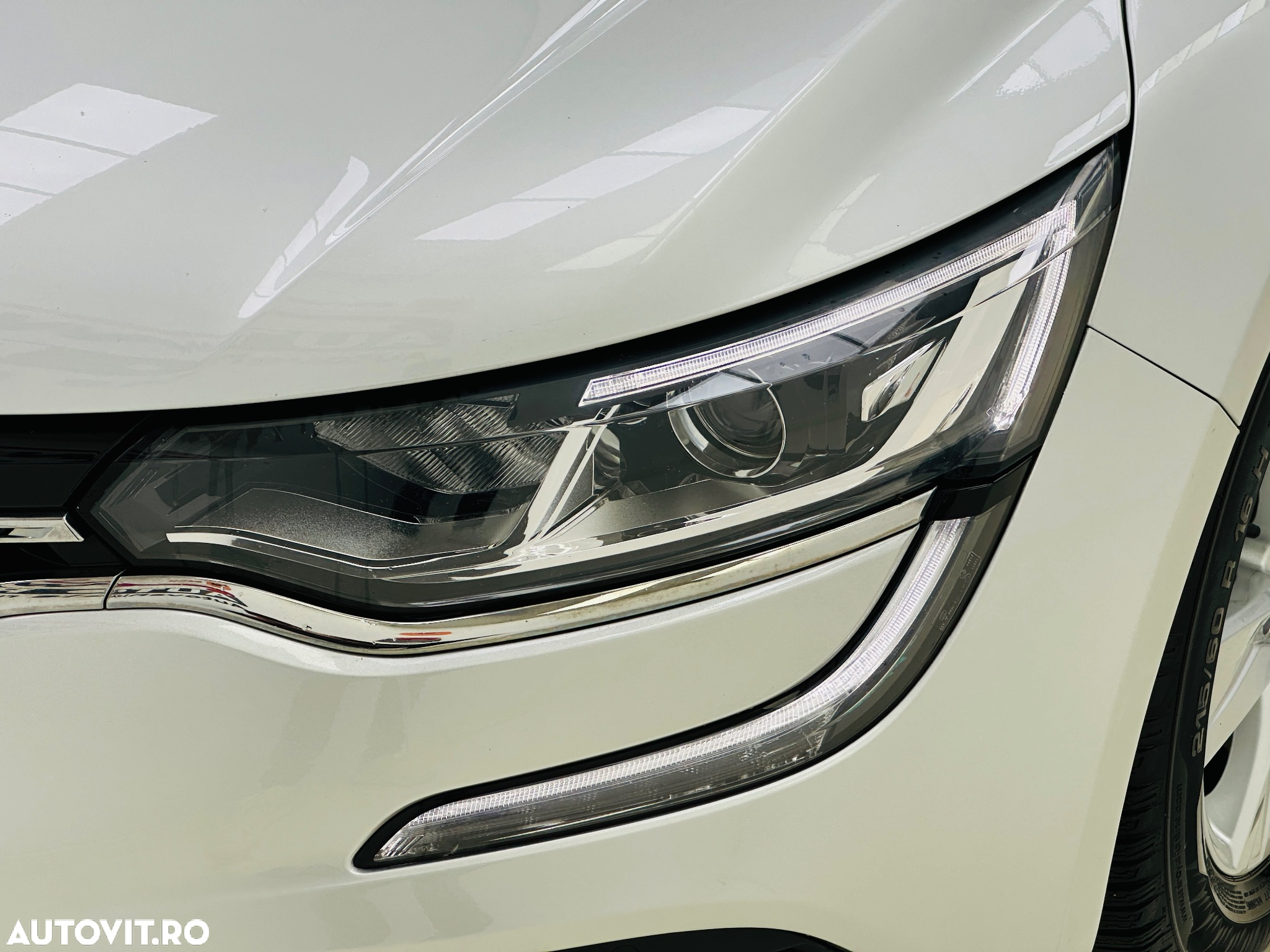 Renault Talisman Grandtour ENERGY dCi 110 LIFE - 15