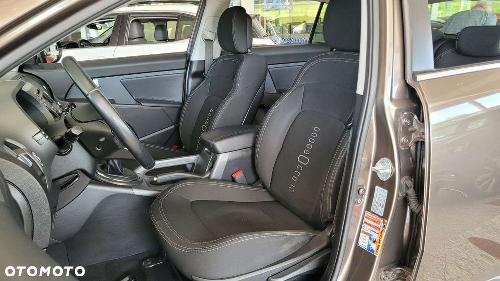 Kia Sportage - 9