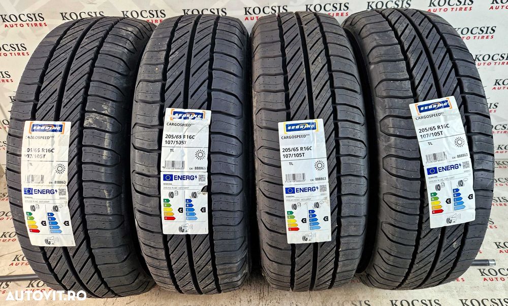 Anvelope noi vara 205 65 16C Sebring ( by Michelin ) - 1