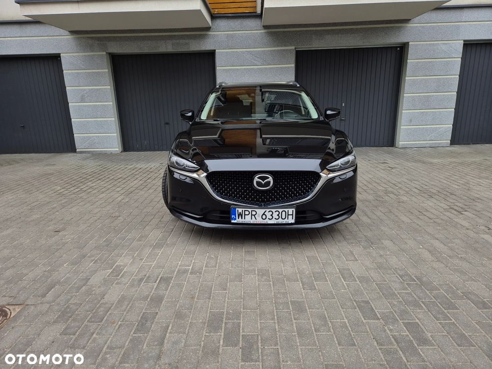Mazda 6 2.0 SkyMotion - 3