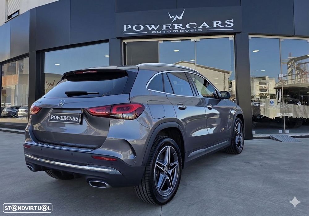 Mercedes-Benz GLA 250 e 8G-DCT AMG Line Advanced Plus - 17