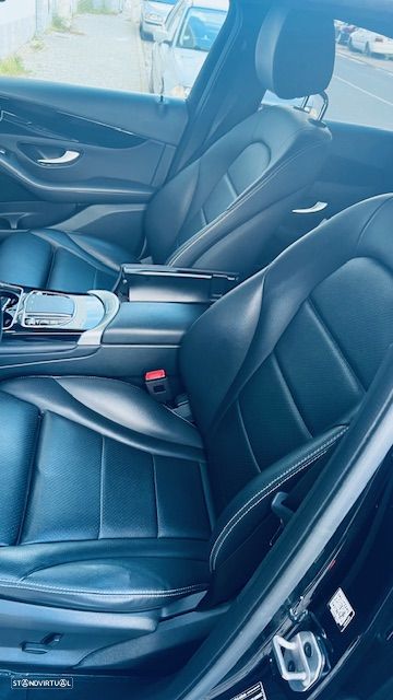 Mercedes-Benz GLC 300 e 4Matic - 9