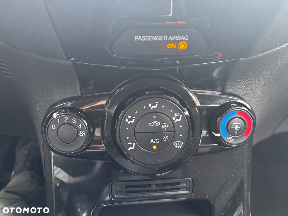 Ford Fiesta 1.5 TDCi Trend - 10