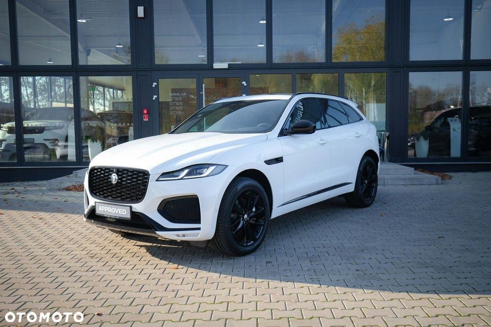 Jaguar F-Pace - 3