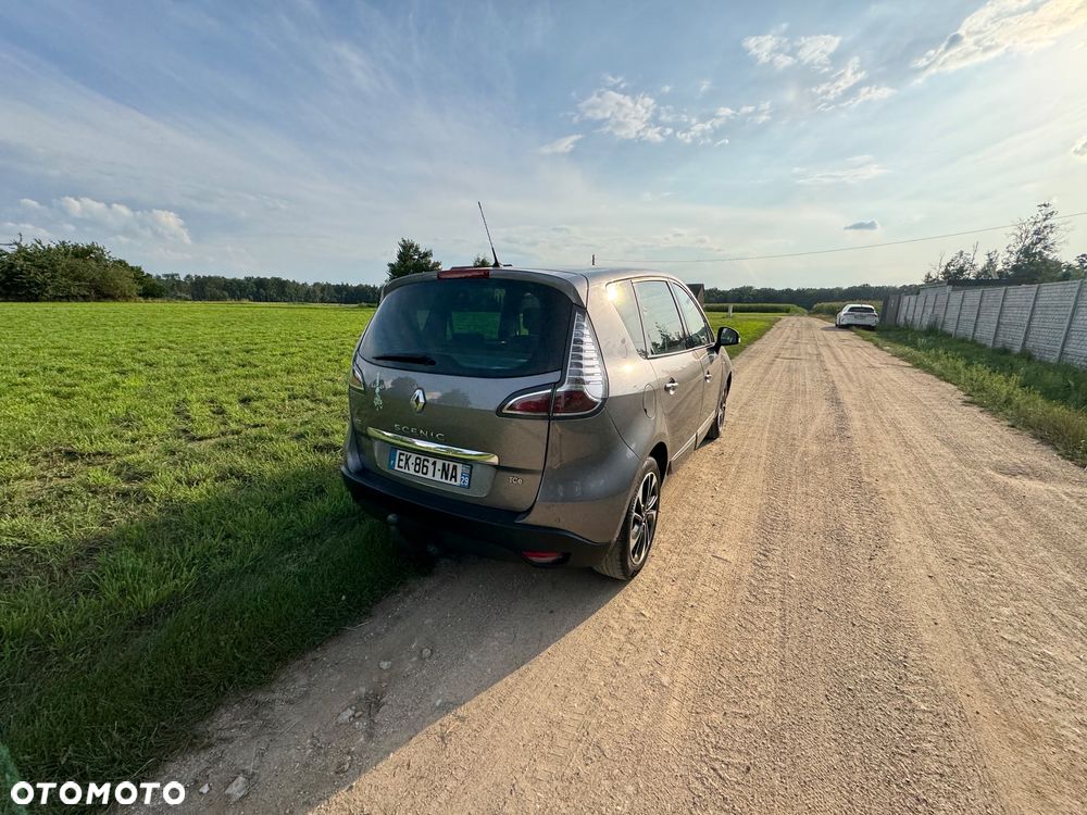 Renault Scenic ENERGY TCe 130 BOSE EDITION - 10