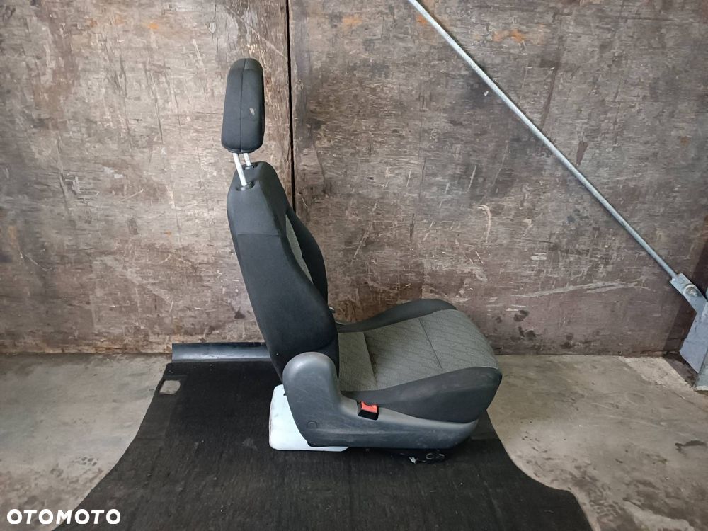 FOTEL LEWY TYŁ 2 RZĄD ALHAMBRA MK1 LIFT SHARAN GALAXY - 3