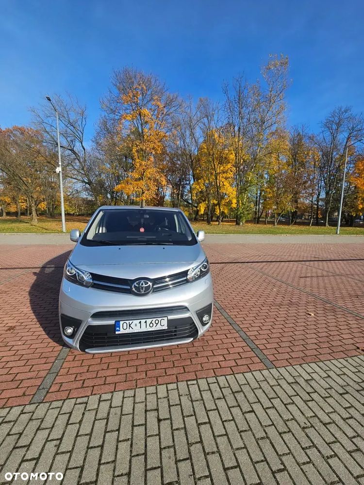 Toyota ProAce - 1