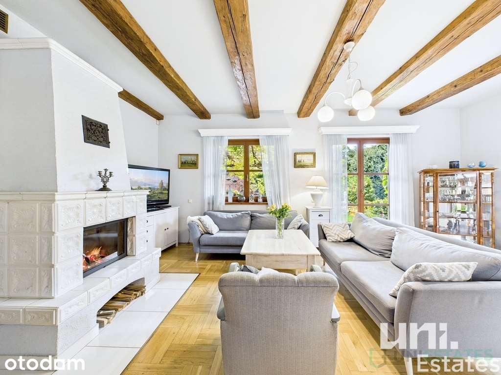 Urokliwy dom 178 m2 | gm. Liszki - Pełny obrazek: 4/20