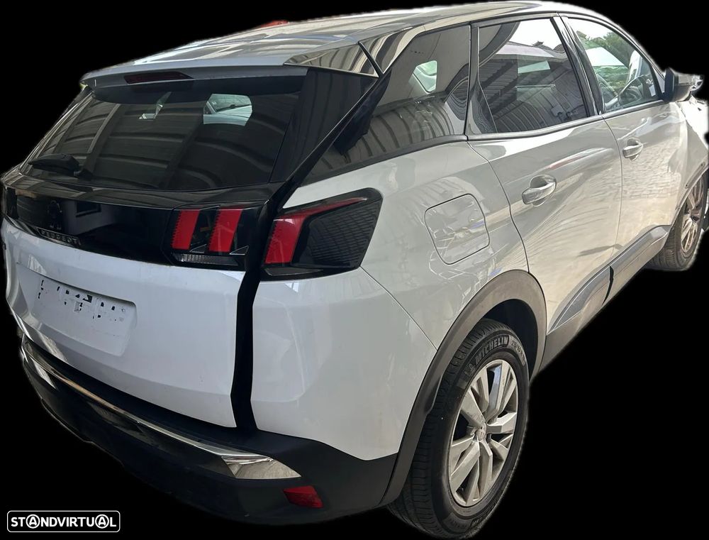 Peugeot 3008 II (2018) - Lote de Peças - 4