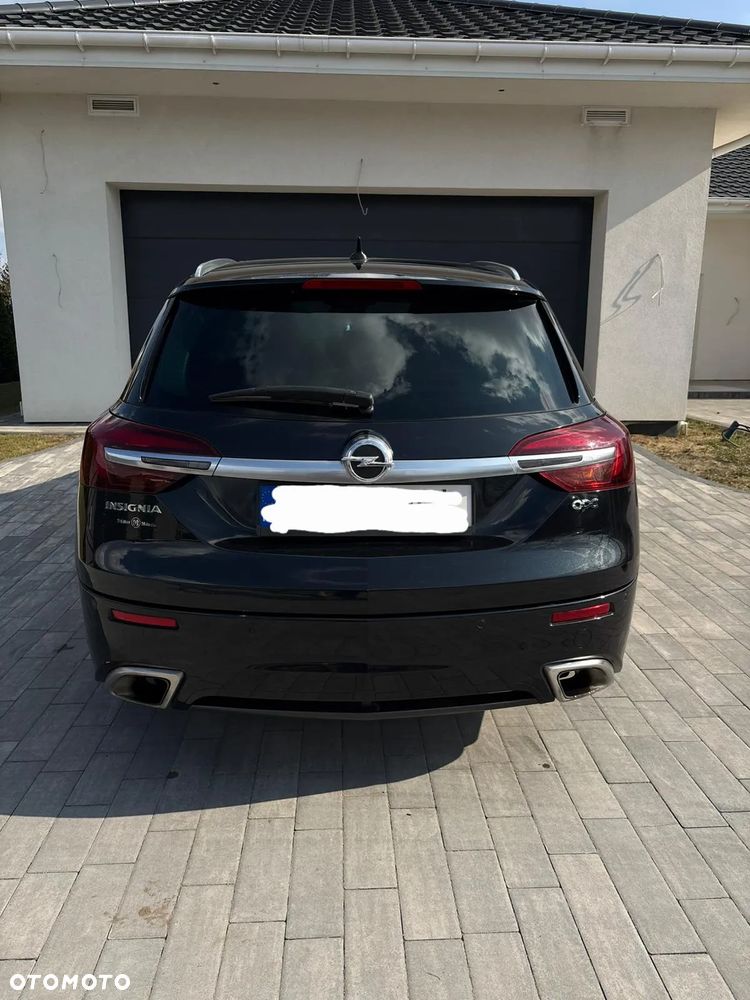 Opel Insignia 2.8 V6 Turbo 4x4 Automatik OPC - 6