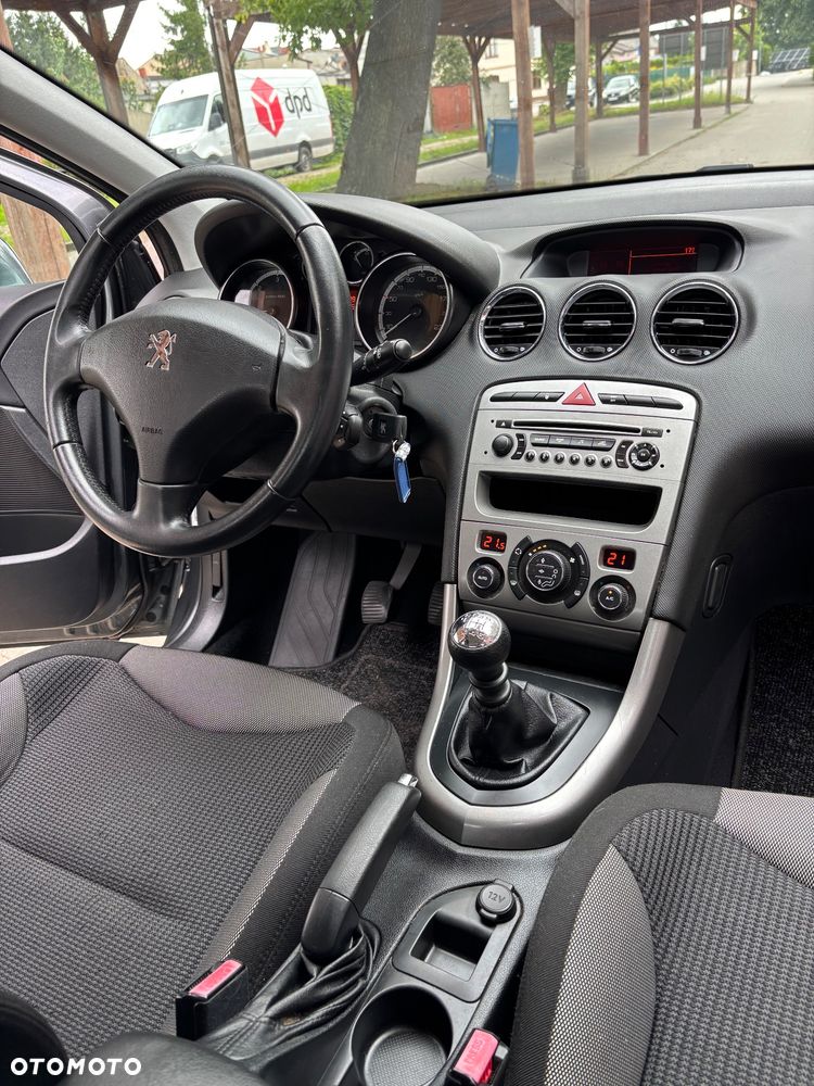 Peugeot 308 HDi FAP 110 Premium - 15