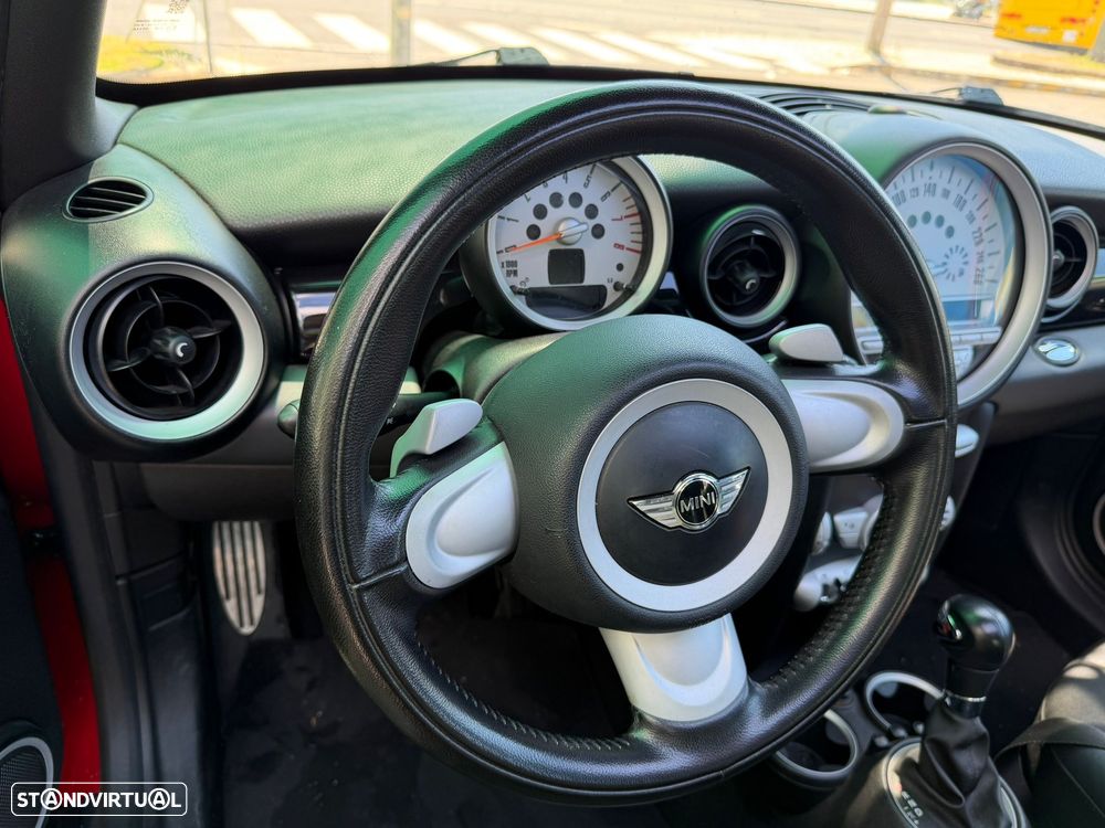 MINI 3 Portas Cooper S Auto - 9