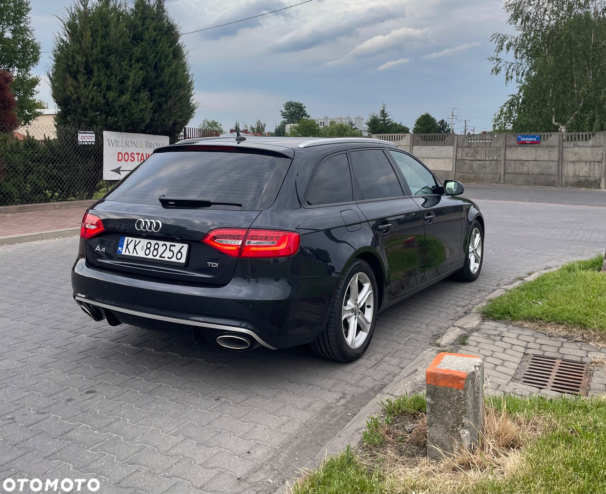 Audi A4 2.0 TDI Multitronic - 4