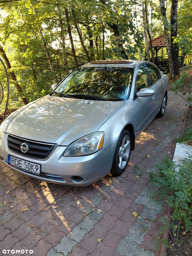 Nissan Altima