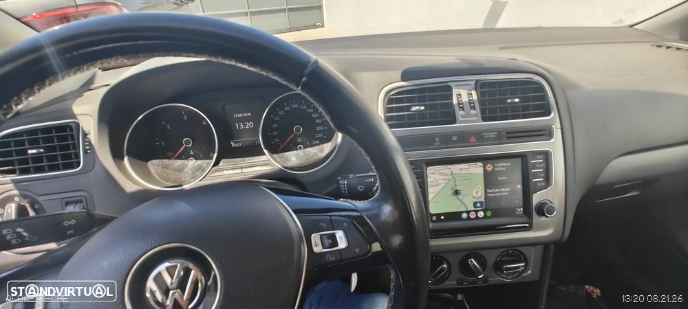 VW Polo 1.4 TDi Lounge - 9