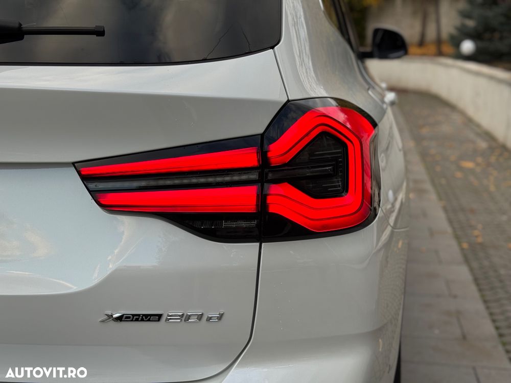 BMW X3 xDrive20d Aut. xLine - 30