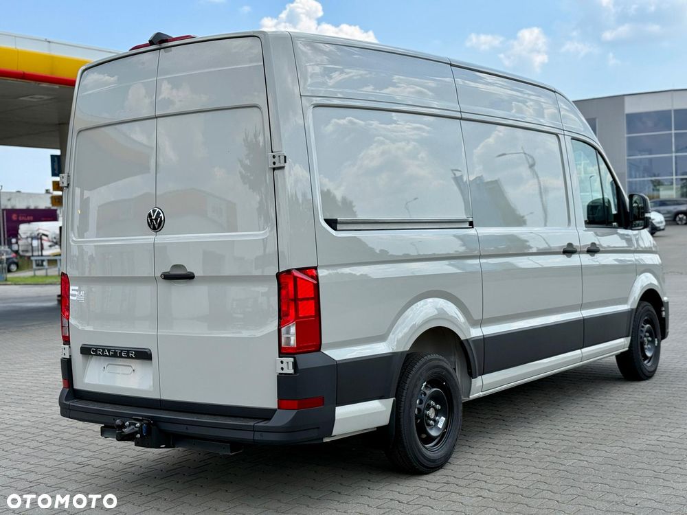 Volkswagen Crafter - 10