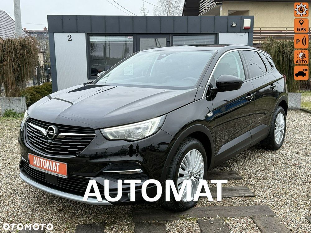 Opel Grandland X - 1