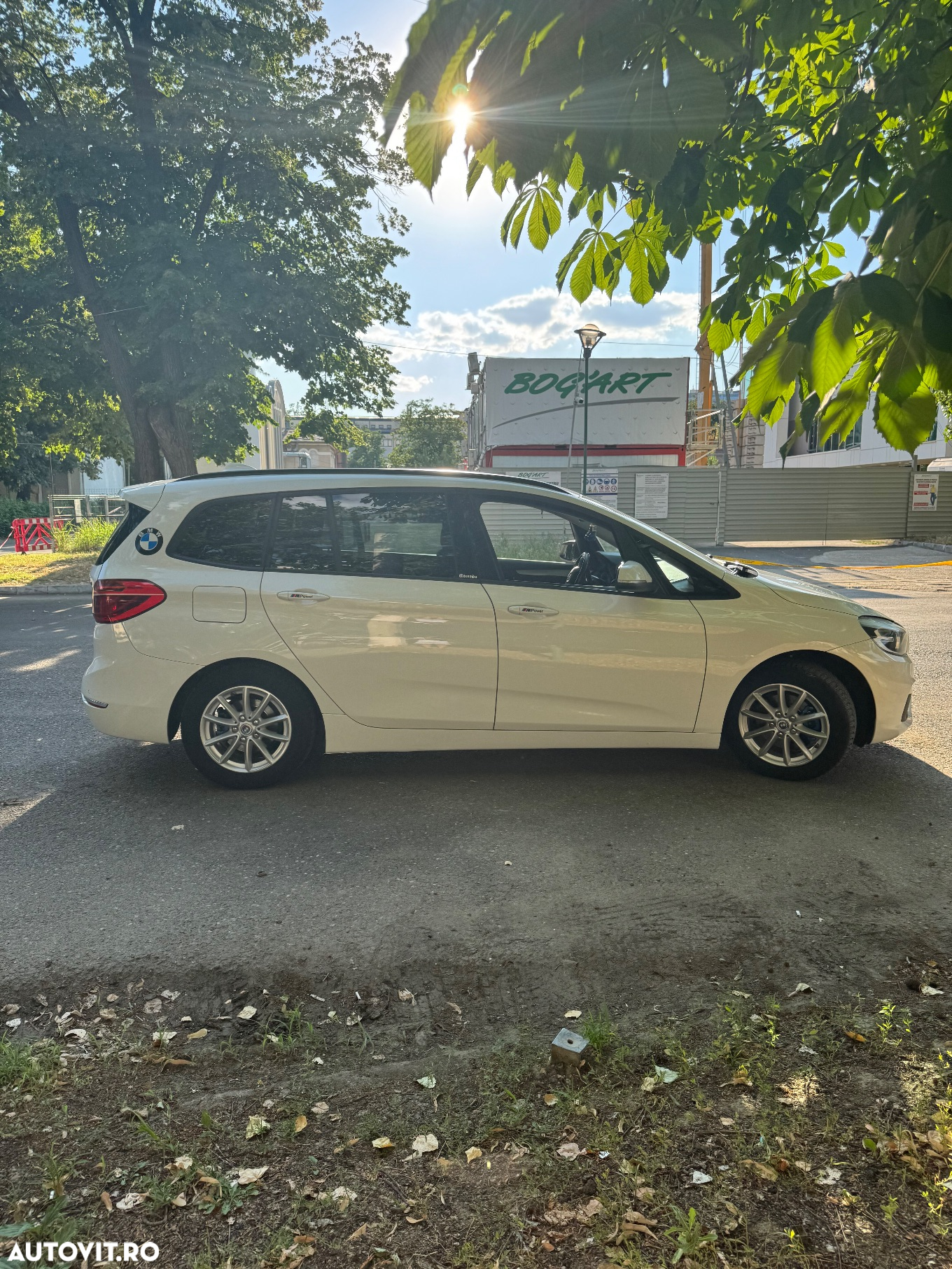 BMW Seria 2 216d Gran Tourer - 4