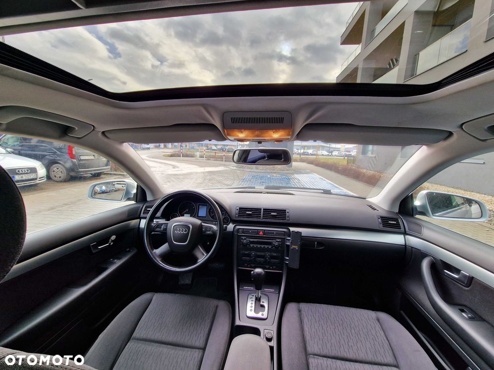 Audi A4 Avant - 6