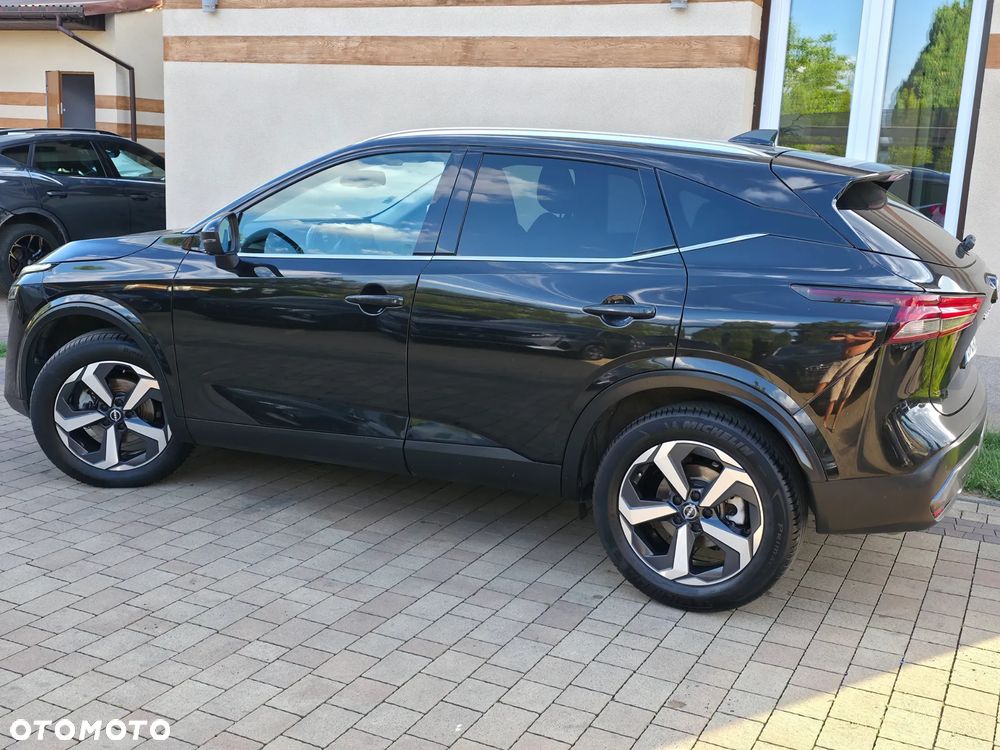Nissan Qashqai 1.3 DIG-T Tekna - 10