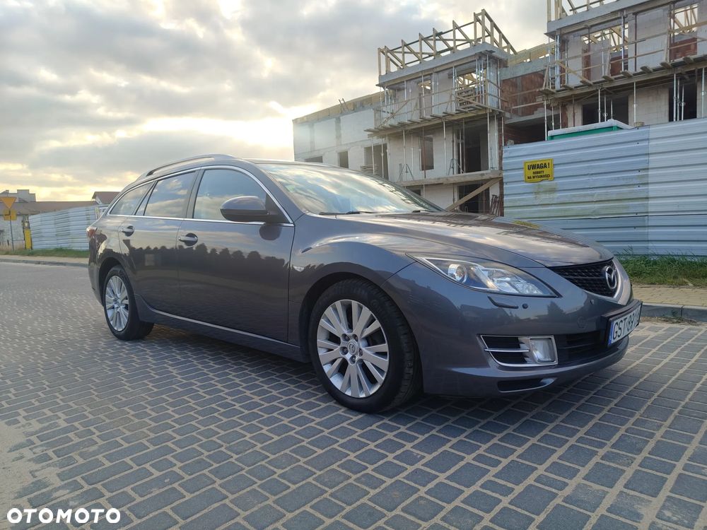 Mazda 6 2.0 CD Comfort - 9