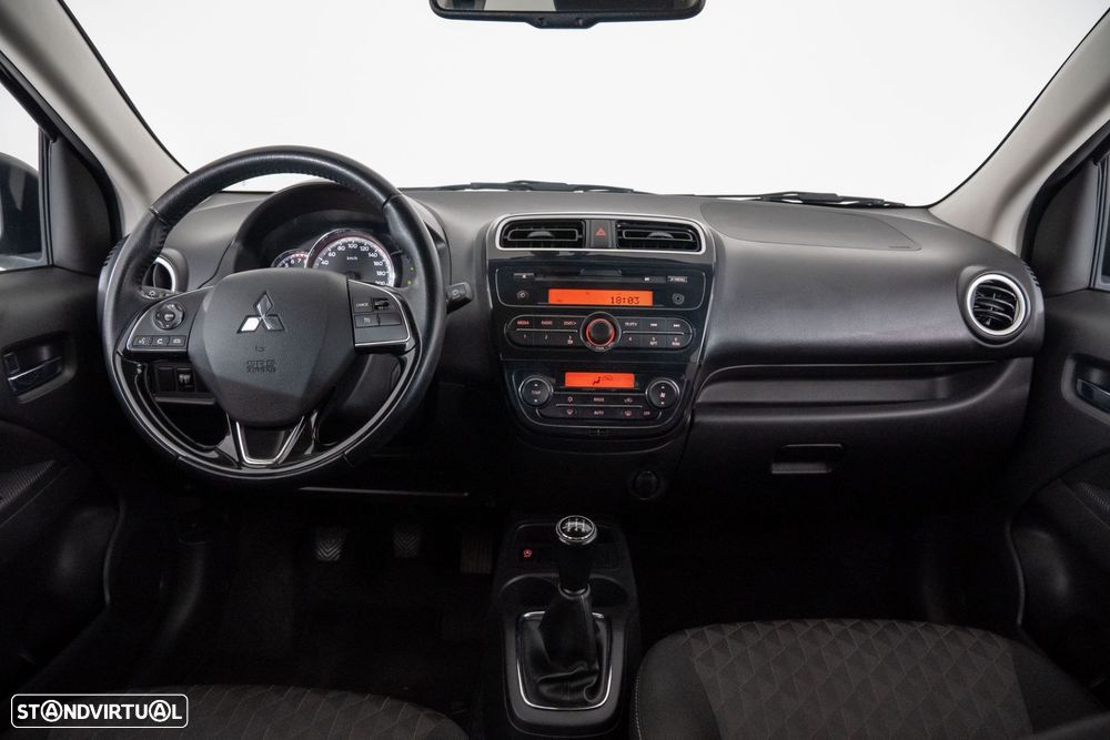 Mitsubishi Space Star 1.2 Intense - 3