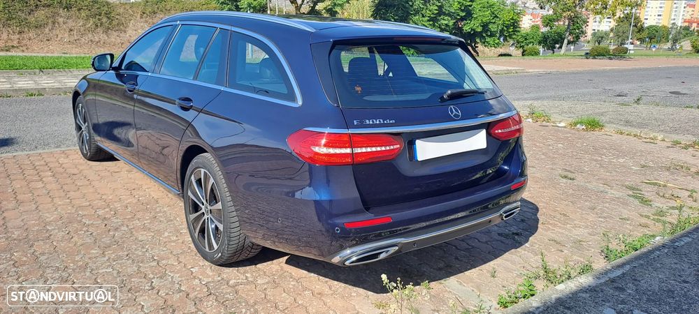 Mercedes-Benz E 300 de T 9G-TRONIC Avantgarde - 28