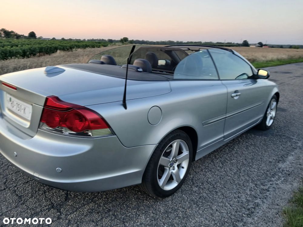 Volvo C70 - 11