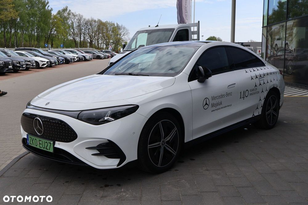 Mercedes-Benz CLA - 4